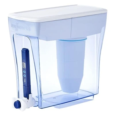 Imagen de ZeroWater Sistema de Filtro Agua (4,7 litros)