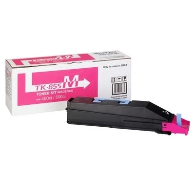 Imagen de Kyocera TK 865M toner magenta (original)