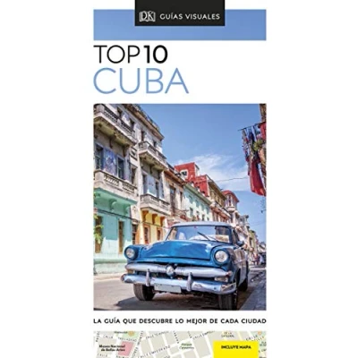 Imagen de Cuba (Guías Visuales TOP 10): La guía que descubre lo mejor de cada ciudad Top10)