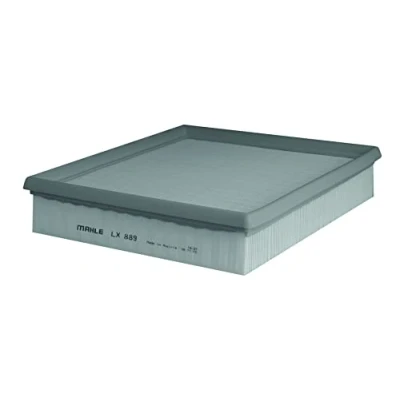 Imagen de MAHLE ORIGINAL LX 889 Filtro de aire 50,0 229 254,0 Cartucho filtrante ROVER: 75, 75 Tourer, MG: ZT Berlina, T Familiar