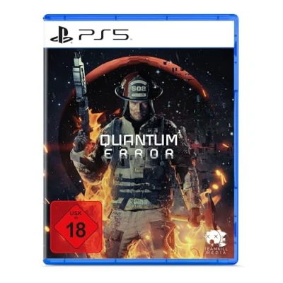 Imagen de Quantum Error PS5