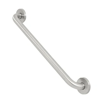 Imagen de Tiger Libra Asidero de baño 45 cm Acero inoxidable cepillado