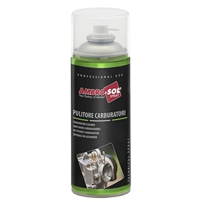 Imagen de AMBRO SOL, Limpiador Carburadores, Spray 400 ml