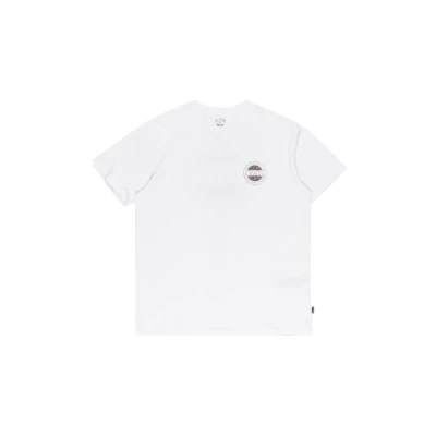 Imagen de Billabong Rotor FILL Camiseta estampada, Hombre, Talla: Small, White