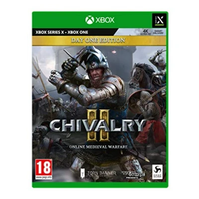 Imagen de Chivalry 2 Day One Edition (Xbox One)