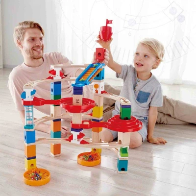 Imagen de Circuíto canicas &quot;Super Espirales&quot; HAPE