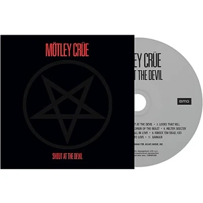 Imagen de Mötley Crüe Shout At The Devil (40th Anniversary) (CD)