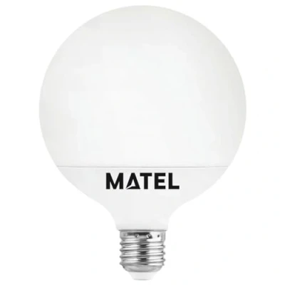 Imagen de MATEL M291671 Bombilla led e27 Globo g120 18w 1750 lumenes