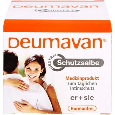 Imagen de Deumavan Pomada para el cuidado íntimo, 100 ml