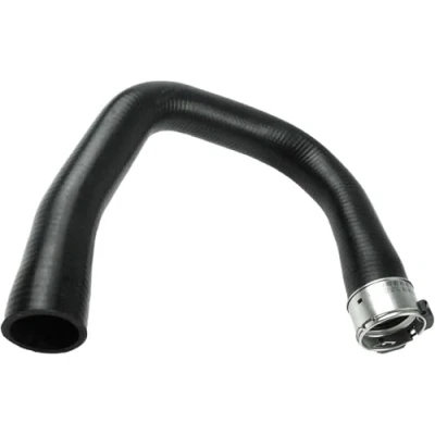 Imagen de GATES 09 0682 Manguera Turbo AEM (elastómero acrílico de etileno) OPEL: Corsa D Hatchback