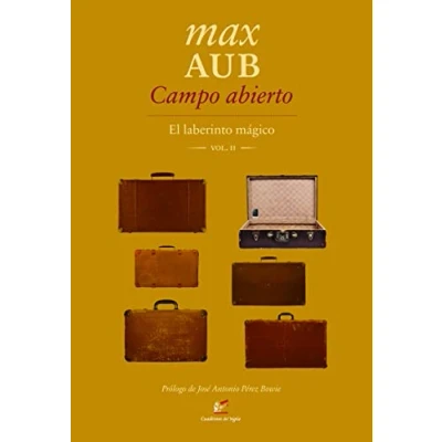 Imagen de Campo abierto: El laberinto mágico II (EDICIONES A LA CARTA)