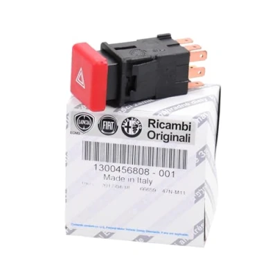 Imagen de Fiat 1300456808 Interruptor de advertencia para Ducato 290/230 OE