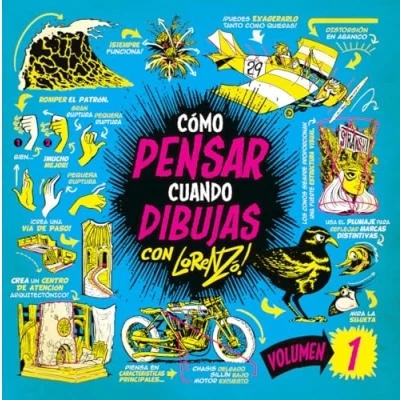 Imagen de COMO PENSAR CUANDO DIBUJAS. VOLUMEN 01 (INFANTIL Y JUVENIL)
