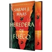 Imagen de Heredera DE fuego (EDICIÓN ESPECIAL LIMITADA): Edición limitada hasta fin existencias: 3 (TRONO CRISTAL)