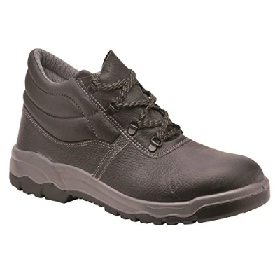 Imagen de Portwest Bota Steelite Kumo S3, Tamaño: 36, Color: Negro, FW23BKR36
