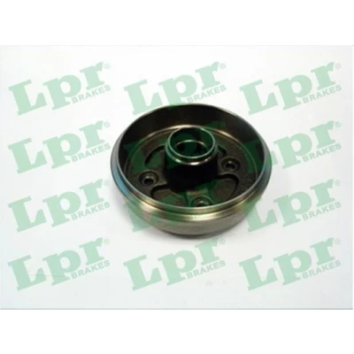 Imagen de LPR 7D0566 Tambor de Freno 180 DAEWOO: Matiz I Hatchback, CHEVROLET: