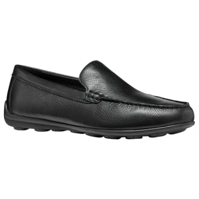 Imagen de Geox U SPHERICA EC16 A, Mocasín Hombre, Black, 44 EU