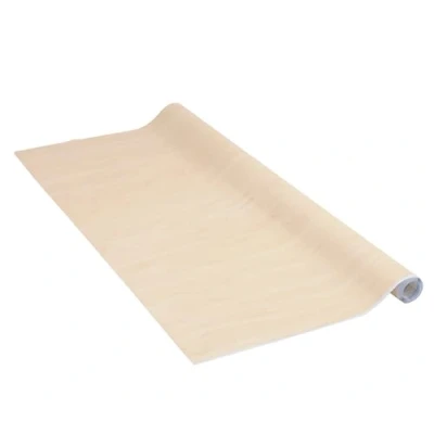 Imagen de Venilia Lámina adhesiva, Arce aspetto legno Blanco, 45cm x 3m, Espesor 95μ, Vinilo autoadhesivo para muebles o cocina, decorativas papel pintado pared, PVC sin ftalatos, Fabricado en UE