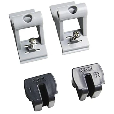 Imagen de Fiamma 98655 898 Kit de fijación F45L, F45TIL