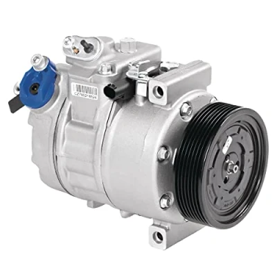 Imagen de VALEO 813412 compresor de Aire Acondicionado 7SEU 12 PAG 46 R 134 a con aceite NEW ORIGINAL PART BMW: 3 Coupé, Berlina, X5