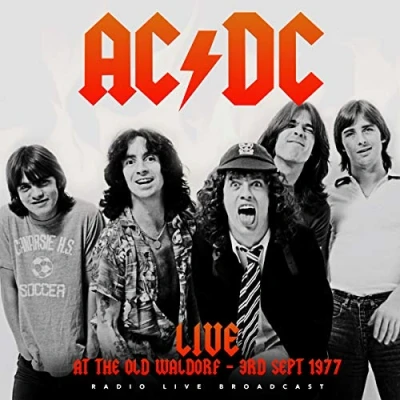 Imagen de Best of live at the waldorf, san francisco september 3, 1977 [Vinilo]