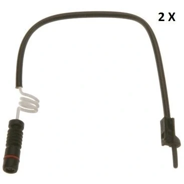 Imagen de TRW GIC245 Sensor de Desgaste Pastillas Frenos MERCEDES BENZ: Clase ML