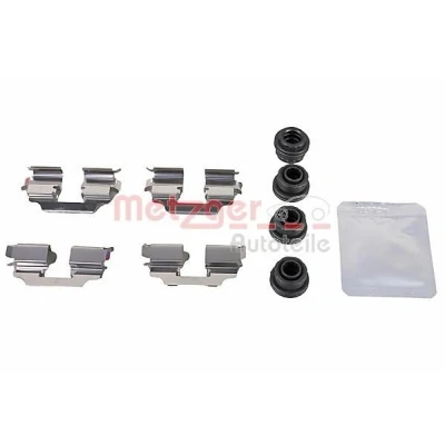 Imagen de METZGER 109 0012 Kit de accesorios, pastillas frenos