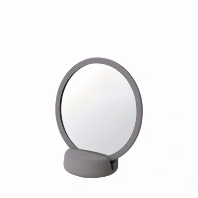 Imagen de Blomus Espejo cosmético Sono satélite/Gris