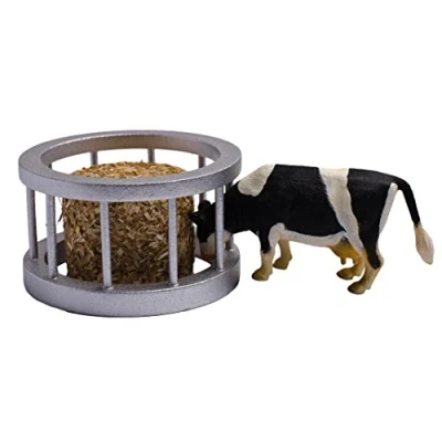 Imagen de Van Manen 571961 Cow with Food Bale