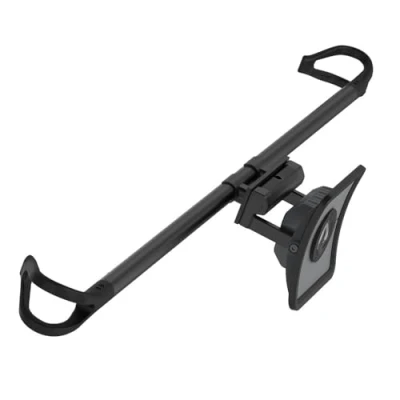 Imagen de Scangrip Foco de trabajo Taller para Capo y interiores 2.000 Lúmenes Nova Bonnet 03.5457 soporte telescópico flexible,