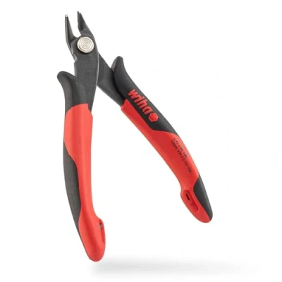 Imagen de WIHA 26815 Alicates de corte diagonal Electronic Z 41 3 03 138 mm Ref. Z41313803