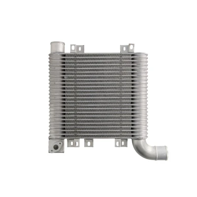 Imagen de THERMOTEC DA05003TT Intercooler 355 x 310 65 mm