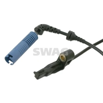 Imagen de SWAG 20 92 4609 Sensor de ABS Eje delantero, izquierda 640 BMW: 3 Berlina, Coupé, Z4 Roadster