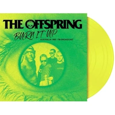 Imagen de Burin It Up Australia 95 Vinilo Amarillo