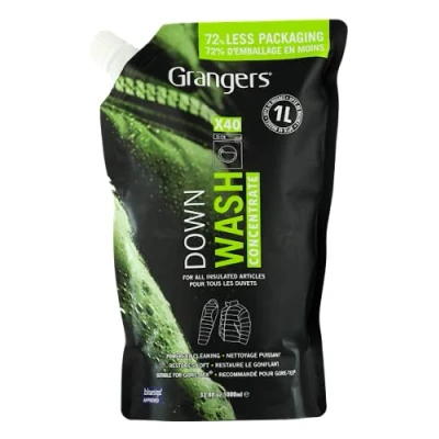 Imagen de Grangers Down Wash 1L Pouch Artículos de mantenimiento para la ropa