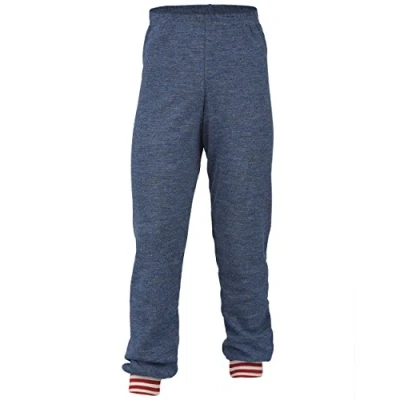 Imagen de Engel Kinder Hose Lang Merino Base Layer Size 128, Blue