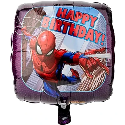 Imagen de SD SQ:Spider Man Happy B day