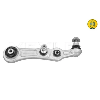 Imagen de MEYLE 016 050 0210/HD Barra oscilante, suspensión de ruedas con rótulas centro, Eje delantero, derecha Brazo oscilante transversal Aluminio