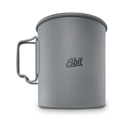 Imagen de Esbit Titanium Pot Camp kitchen