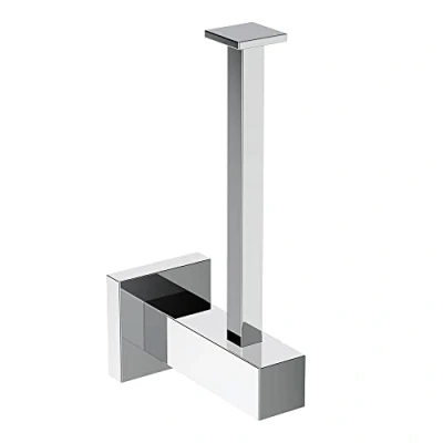 Imagen de IOM Square PORTARROLLO Vertical MTL CROM