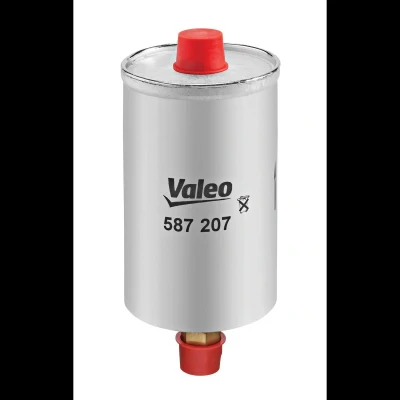 Imagen de VALEO 587207 Filtro Combustible enroscable VOLKSWAGEN: GOLF 2, Corrado, 1 Cabriolet, AUDI: 100 C4 Berlina, 80 B4 A6 Berlina