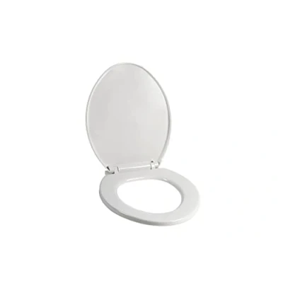 Imagen de Cofan Tapa WC Medidas 41.9 x 34.7 cm Fabricada en Polipropileno Blanco