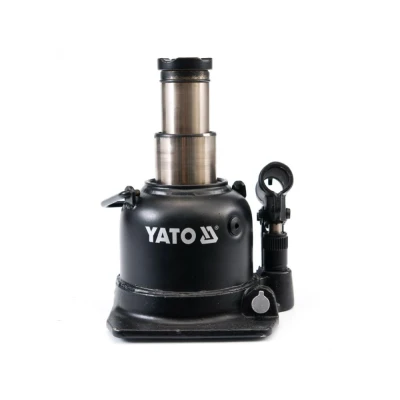 Imagen de YATO YT 1713 Gato 10 hidráulico Camiones Gatos de botella