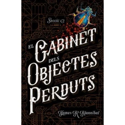 Imagen de El Gabinet dels Objectes Perduts: 22 (Kimera)
