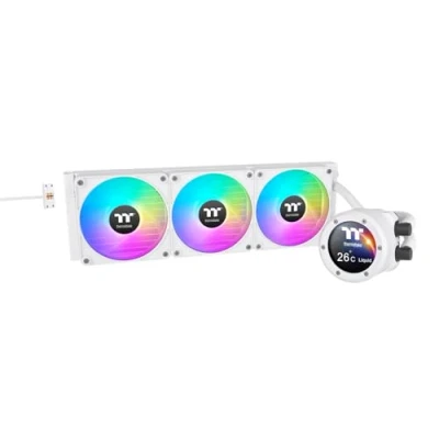 Imagen de Thermaltake TH360 V2 Ultra EX ARGB Snow Edition All In One