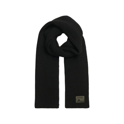 Imagen de Superdry Bufanda, Hombre, Talla: One Size, Noir