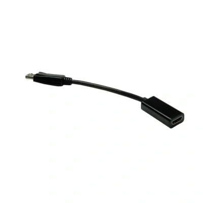 Imagen de Adaptador Value Cableadapter, V1.2, Dp M Hdmi F