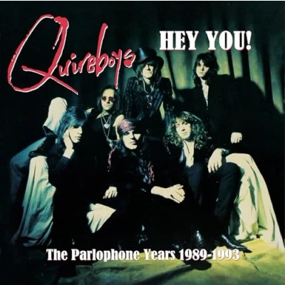Imagen de HEY YOU! THE PARLOPHONE YEARS 1989 1993 4CD CLAMSHELL BOX