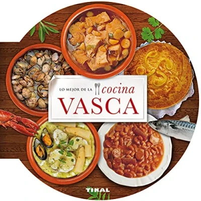 Imagen de Lo Mejor De La Cocina Vasca