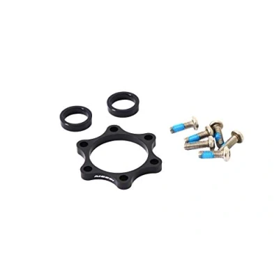 Imagen de Massi A Boost Kit Adaptador Rueda Delantera, Deportes y Aire Libre, Negro, Talla Única